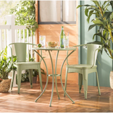 Springmont 3 Piece Bistro Set