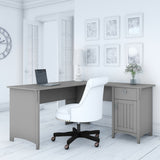 Salina L-Shape Desk
