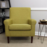 Ronald 28" Wide Polyester Armchair