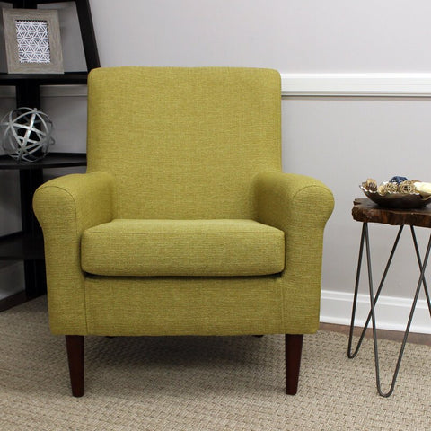 Ronald 28" Wide Polyester Armchair
