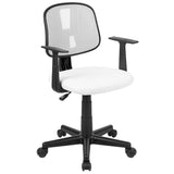 Meridian Task Chair with 2 arms