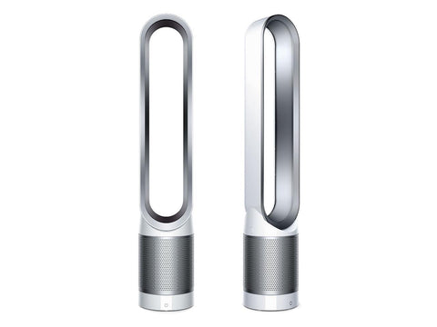 Dyson TP04 Pure Cool Purifying Connected Tower Fan-white