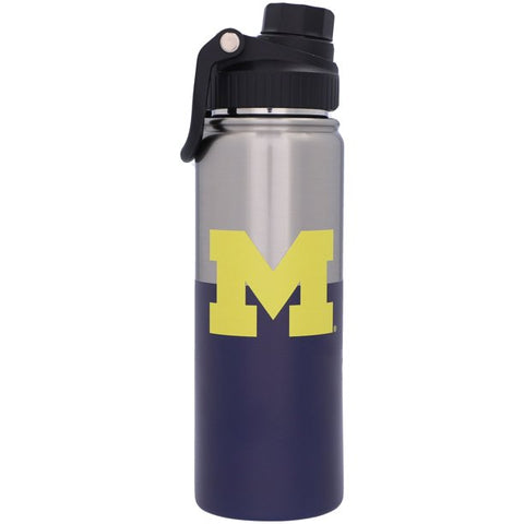 21oz. Twist Top Stainless Bottle