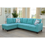Gilstrap 97" Wide Left Hand Facing Sofa & Chaise