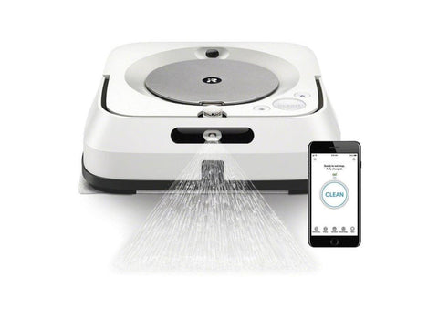 iRobot Braava Jet m6 Robot Mop