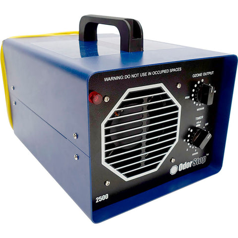 OdorStop Ozone Generator with 2 Ozone Plates