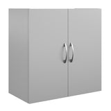 Engineered Wood Transitional 24" Wall Cabinet