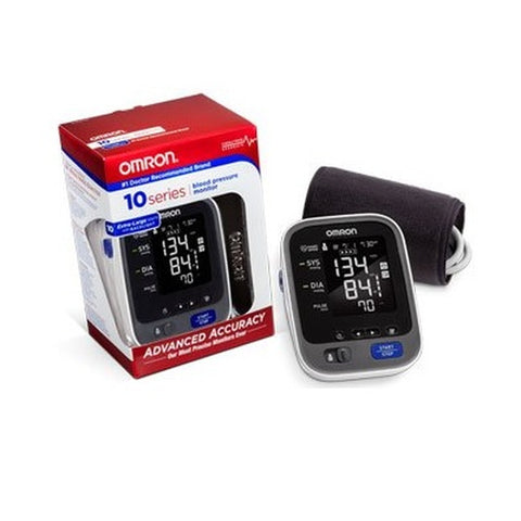 Digital Blood Pressure Monitor 5 Series® 1-Tube Automatic Inflation Adult Large Cuff