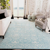 Safavieh Evoke Adele Vintage Oriental Distressed Rug 12' x 18'