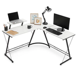 L Shaped Corner Gaming Desk
