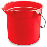 Utility Bucket with Spout - 10 Quart