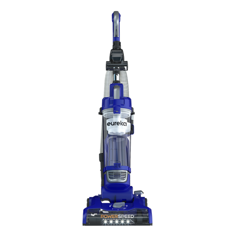 Eureka Power Speed Turbo Multi-Surface Lightweight Upright Vacuum Cleaner with Spotlight, NEU188