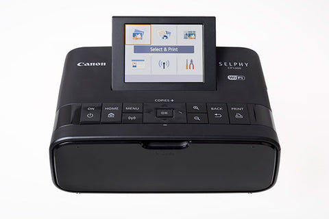 SELPHY CP1300  Wireless Compact Photo Printer