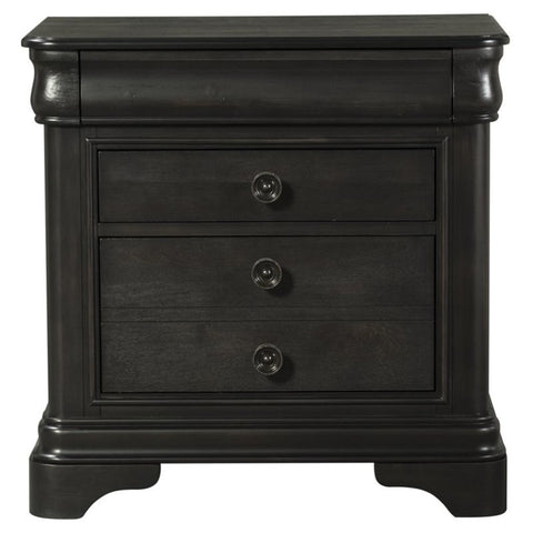 3 Drawer Nightstand