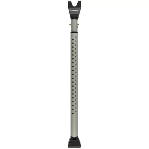 Brinks Commercial Adjustable Heavy-Duty Steel Door Security Bar