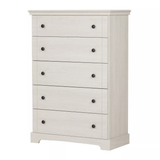 Lilac 5 Drawer Chest - South Shore