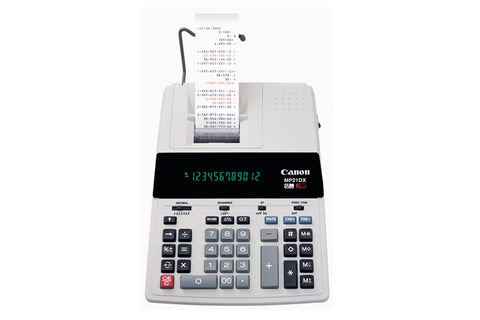 MP21DX Printing Calculator