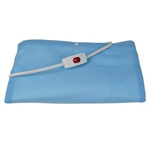 Ram Basics EM026 Heating Pad&#44; Royal Blue