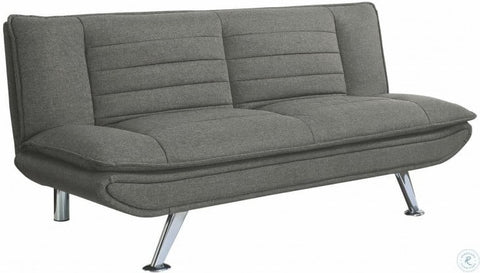 Julian Grey Full Sofa Bed
