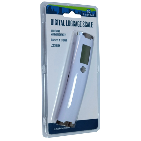 Protege Protege Digital Luggage Scale