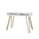Hairpin Writing Desk