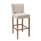 Sixtine Bar & Counter Stool 30" (seat height)