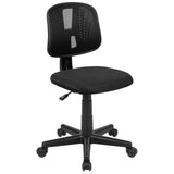 Meridian Task Chair with no arms