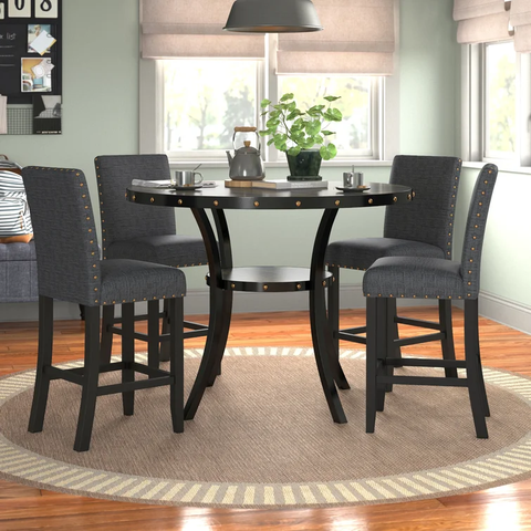 4 - Person Counter Height Dining Set