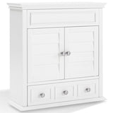 Medicine Cabinet in White