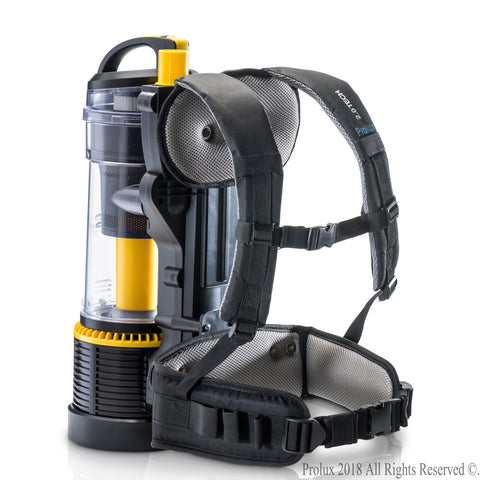 ProLux 2.0 Commercial Bagless Backpack Vacuum