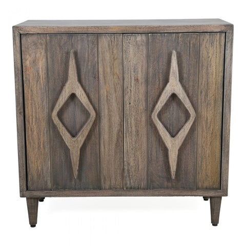 Wood Sideboard in Natural