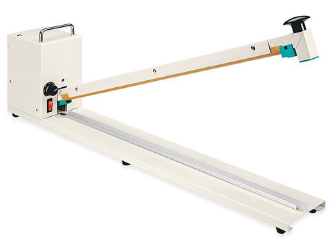 Extra Long Tabletop Impulse Sealer - 24"