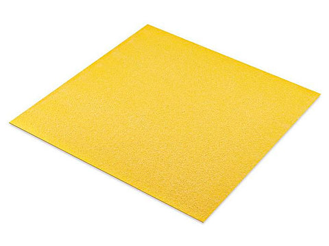 SafeStep® Anti-Slip Sheets - 47 x 47", Yellow 1/8" thick