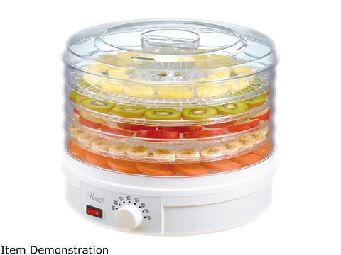 Rosewill RHFD-15001 Countertop Portable Electric Machine Food Fruit Dehydrator | 95-158°F | 350W