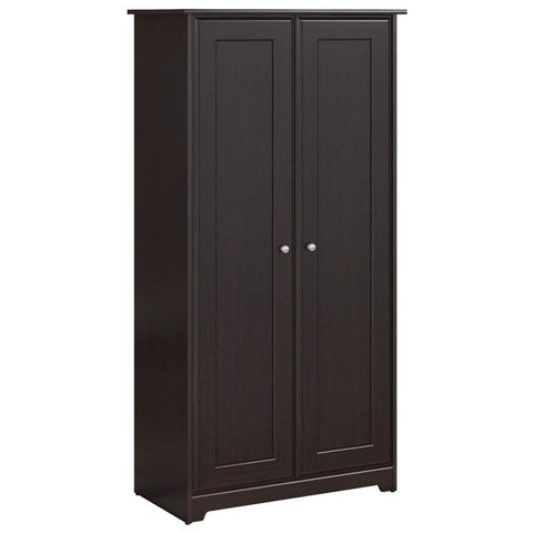 Tall Storage Cabinet with Doors