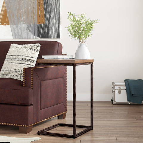 Wellman Chairside End Table