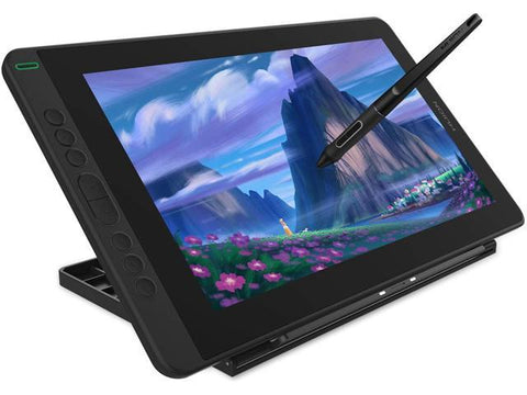 2020 HUION Kamvas 13 Android Support Graphics Drawing Tablet Monitor with Full Laminated Screen