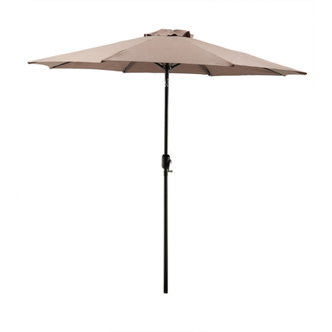 9 Ft Market Umbrella with Tilt