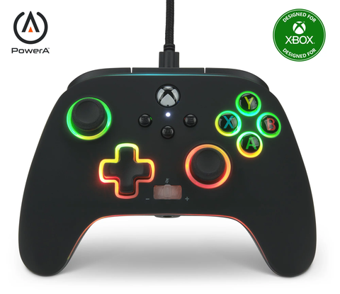 PowerA Spectra Infinity Enhanced Wired Controller for Xbox Series X|S