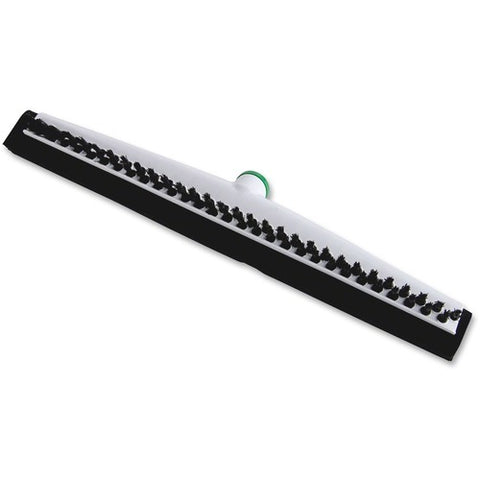 Sanitary Squeegee Brush, Plastic, Polypropylene, Foam Rubber