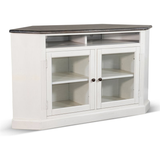 Westwood Village Corner TV Stand for TV up to 60"