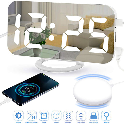 Giugt Digital Alarm Clock