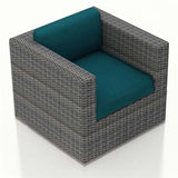 Harmonia Living District Swivel Patio Glider