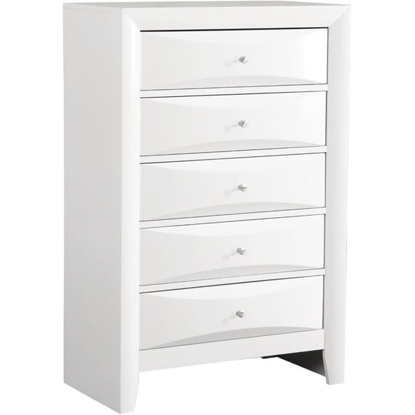 5 Drawer Chest – ADVANCED SOLUTIONS DISPLAY