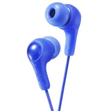 JVC Gumy Plus Earbuds - in Ear Headphones