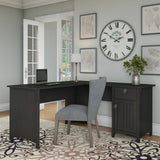 Salina L-Shape Desk