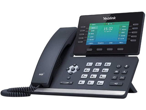 Yealink YEA-SIP-T54W Prime Business Phone