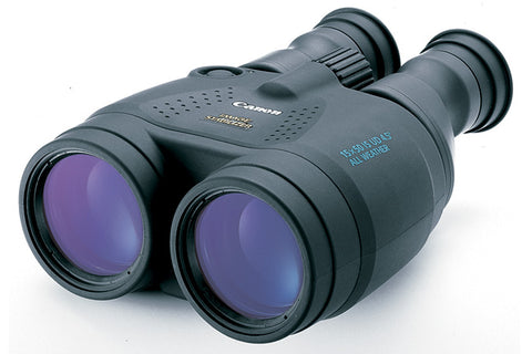 15 x 50 IS All Weather Binoculars