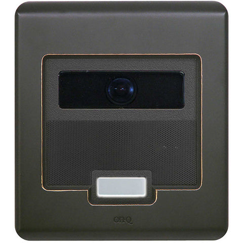 Legrand® IC5003-OB Selective Call Intercom Video Door Unit, Oil-Rubbed Bronze