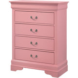 4 Drawer Chest